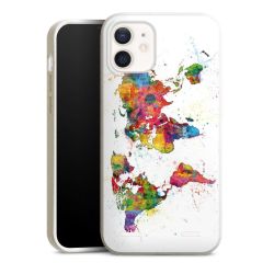 Organic Carry Case Hülle weiss