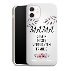 Organic Carry Case Hülle weiss