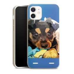 Organic Carry Case Hülle weiss