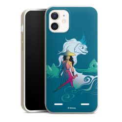 Organic Carry Case Hülle weiss