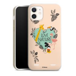 Organic Carry Case Hülle weiss