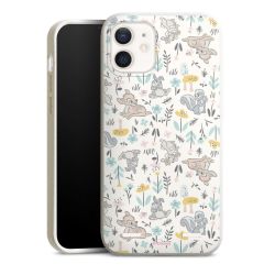 Organic Carry Case Hülle weiss