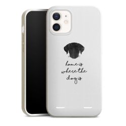 Organic Carry Case Hülle weiss