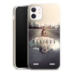 Organic Carry Case Hülle weiss