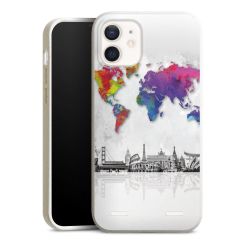 Organic Carry Case Hülle weiss