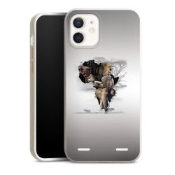 Organic Carry Case Hülle weiss