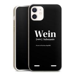 Organic Carry Case Hülle weiss