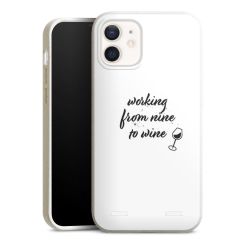 Organic Carry Case Hülle weiss