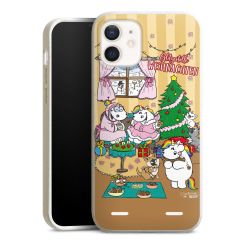 Organic Carry Case Hülle weiss