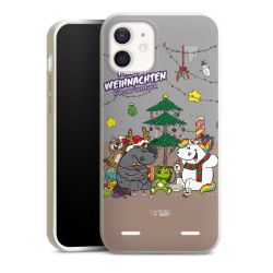 Organic Carry Case Hülle weiss