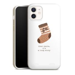 Organic Carry Case Hülle weiss