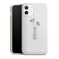 Organic Carry Case Hülle weiss