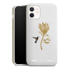 Organic Carry Case Hülle weiss