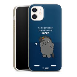 Organic Carry Case Hülle weiss