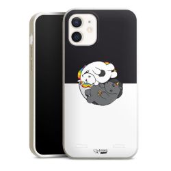 Organic Carry Case Hülle weiss