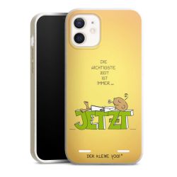 Organic Carry Case Hülle weiss