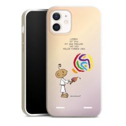 Organic Carry Case Hülle weiss