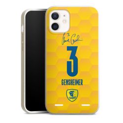 Organic Carry Case Hülle weiss