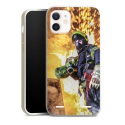 Organic Carry Case Hülle weiss