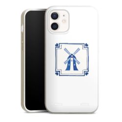 Organic Carry Case Hülle weiss