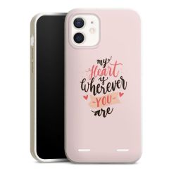 Organic Carry Case Hülle weiss