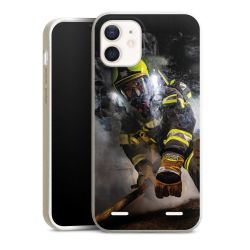 Organic Carry Case Hülle weiss