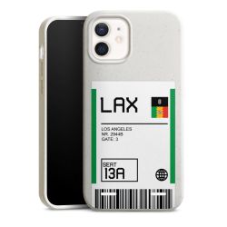 Organic Carry Case Hülle weiss