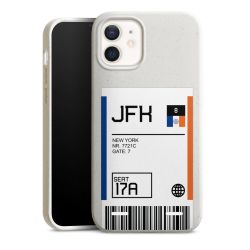 Organic Carry Case Hülle weiss