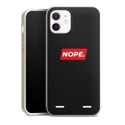 Organic Carry Case Hülle weiss