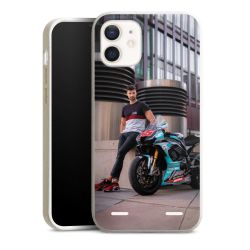 Organic Carry Case Hülle weiss