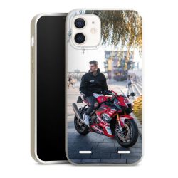 Organic Carry Case Hülle weiss