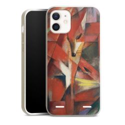 Organic Carry Case Hülle weiss