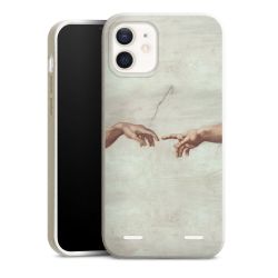 Organic Carry Case Hülle weiss