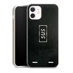 Organic Carry Case Hülle weiss