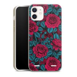 Organic Carry Case Hülle weiss