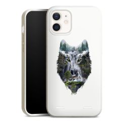 Organic Carry Case Hülle weiss