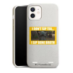 Organic Carry Case Hülle weiss