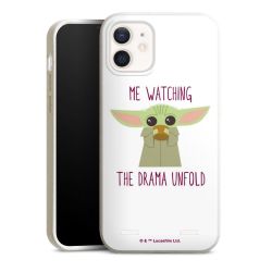 Organic Carry Case Hülle weiss