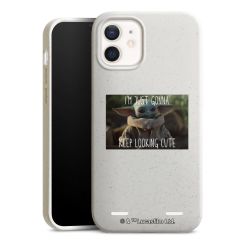 Organic Carry Case Hülle weiss