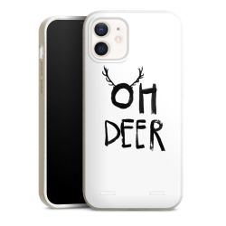 Organic Carry Case Hülle weiss