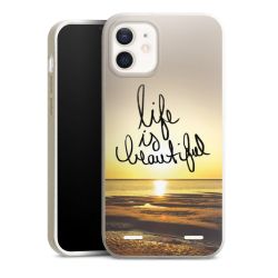 Organic Carry Case Hülle weiss