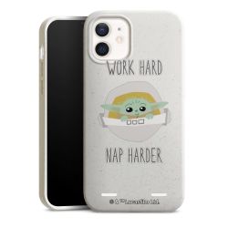 Organic Carry Case Hülle weiss