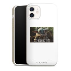 Organic Carry Case Hülle weiss