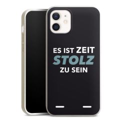 Organic Carry Case Hülle weiss