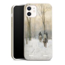 Organic Carry Case Hülle weiss