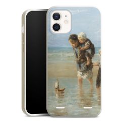 Organic Carry Case Hülle weiss