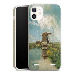 Organic Carry Case Hülle weiss