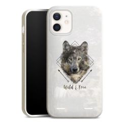 Organic Carry Case Hülle weiss