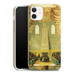 Organic Carry Case Hülle weiss