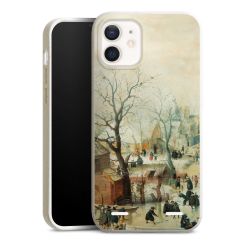 Organic Carry Case Hülle weiss